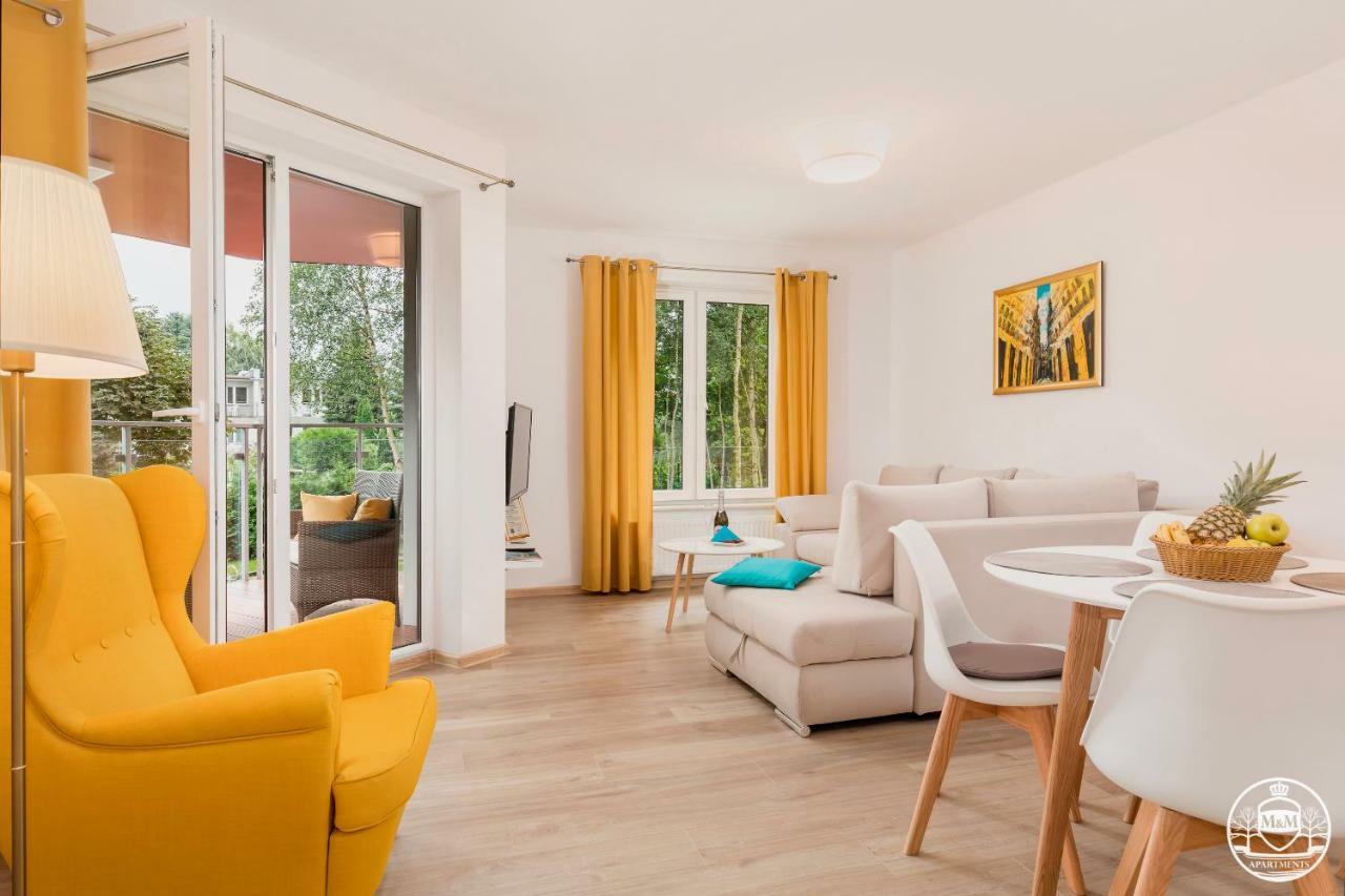 Grace Apartment I Kołobrzeg Exterior foto