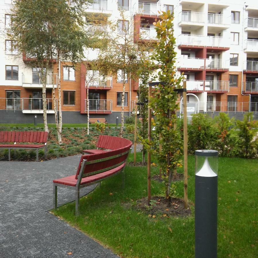 Grace Apartment I Kołobrzeg Exterior foto
