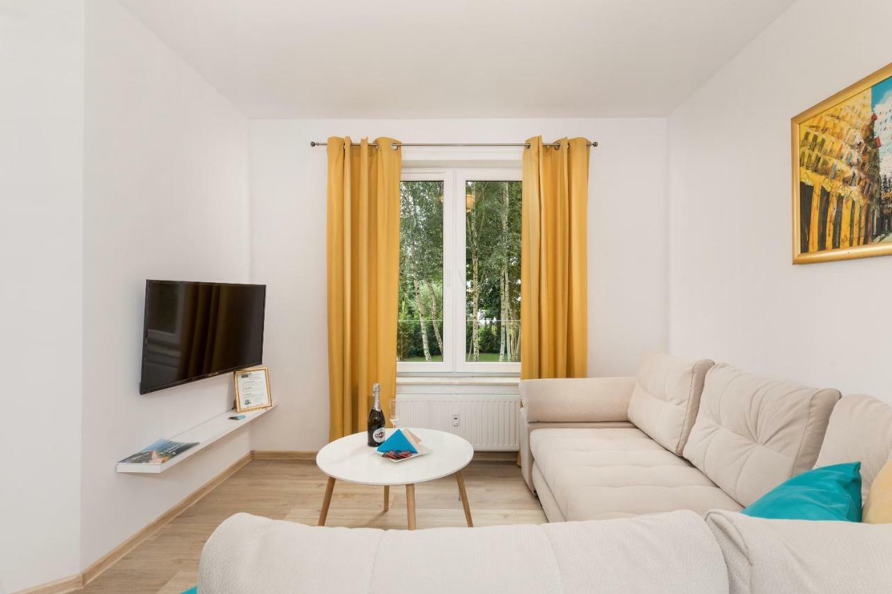 Grace Apartment I Kołobrzeg Exterior foto